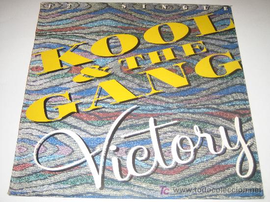 Discos de vinilo: KOOL & THE GANG - VICTORY   -  MAXI - Foto 1