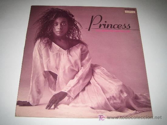 Discos de vinilo: PRINCESS  - MAXI - Foto 1