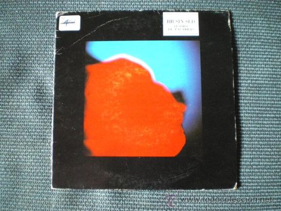 Discos de vinilo: SINGLE BB SIN SED - TESORO DE PALABRAS - 1991 DISCMEDI - Foto 1