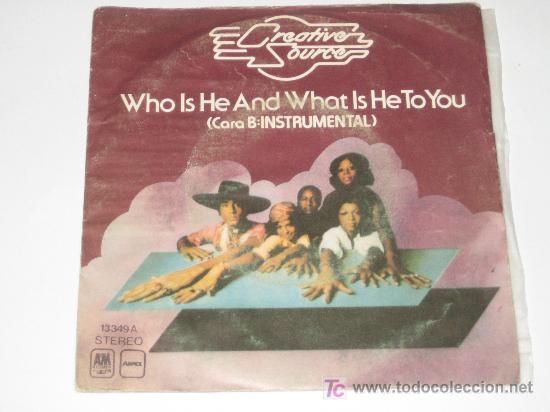 Discos de vinilo: CREATIVE SOURCE - MUSICA FUNKY - Foto 1