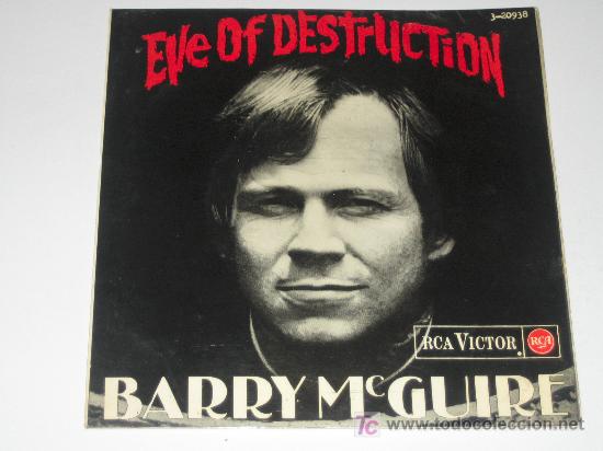 Discos de vinilo: BARRY McGUIRE - - Foto 1