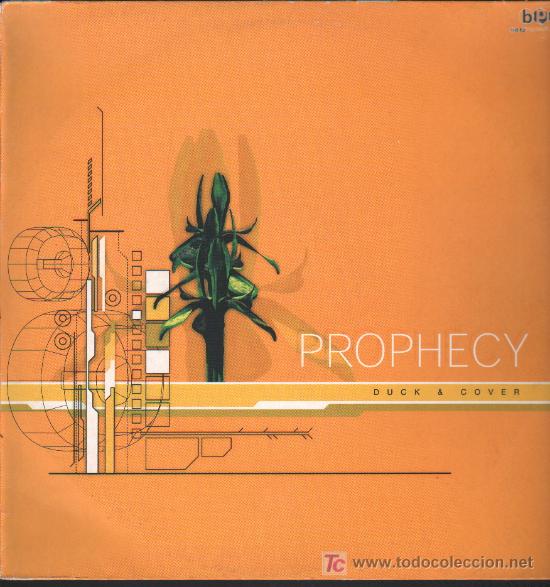 Discos de vinilo: Prophecy - Duck & Cover / Basic Elements / Crazy time - MaxiSingle 2002 - Foto 1