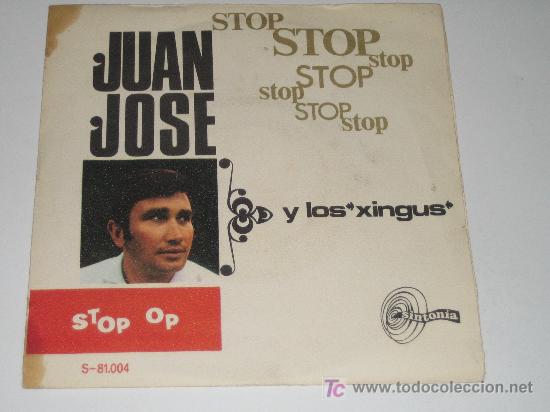 Discos de vinilo: JUAN JOSE Y LOS XINGUS - 1967 - Foto 1