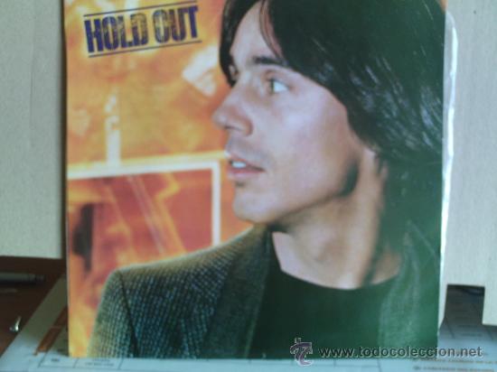 Discos de vinilo: JACKSON BROWNE ----- HOLD OUT - Foto 1
