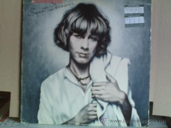 Discos de vinilo: KEVIN AYERS ----SWEET DECEIVER - Foto 1