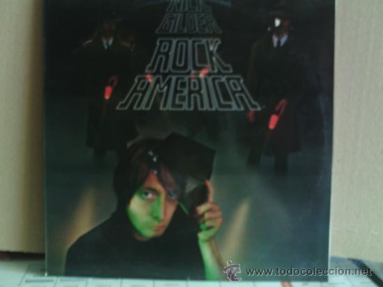 Discos de vinilo: NICK GILDER ---- ROCK AMERICA - Foto 1