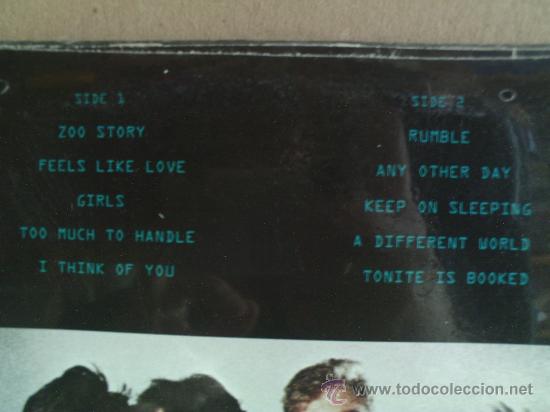 Discos de vinilo: THE LOST TROPICS ---- SAME - Foto 2