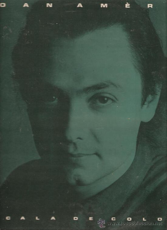 Discos de vinilo: LP CATALA: JOAN AMERIC - ESCALA DE COLORS - Foto 1