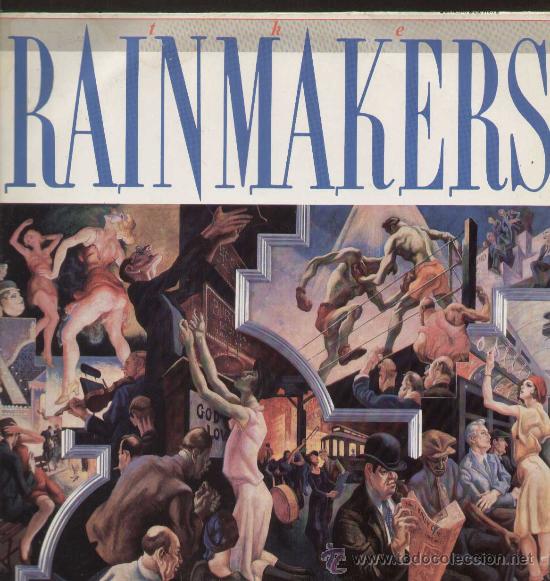 Discos de vinilo: rainmakers - Foto 1