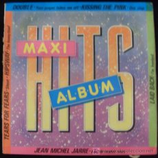 Discos de vinilo: LP DE MAXI ALBUM HITS.. Lote 15974443