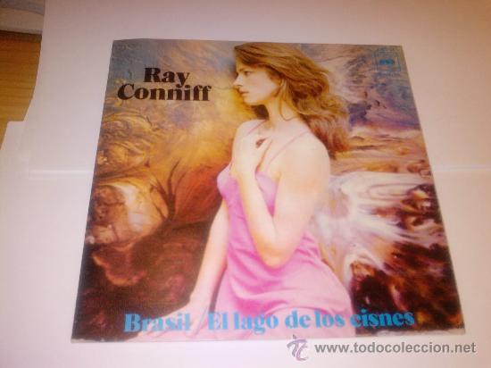 Discos de vinilo: RAY CONNIFF (EL LAGO DE LOS CISNES) - Foto 1