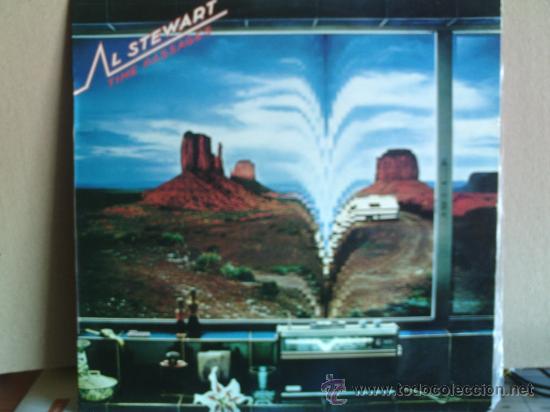 Discos de vinilo: AL STEWART ----- TIME PASSAGES - Foto 1
