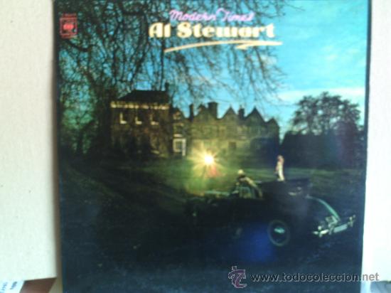 Discos de vinilo: AL STEWART ---- MODERN TIMES - Foto 1