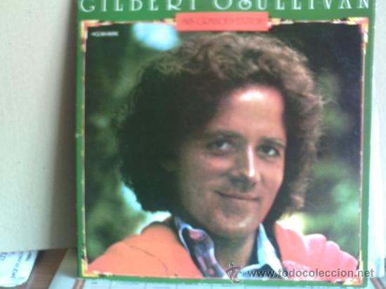 Discos de vinilo: GILBERT O&acute;SULLIVAN ----- SUS GRANDES EXITOS - Foto 1