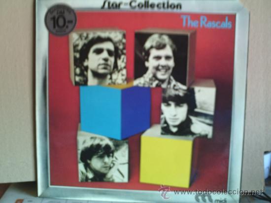Discos de vinilo: THE RASCALS ---- STAR - COLLECTION - Foto 1