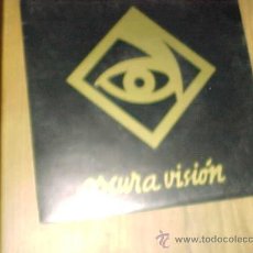 Discos de vinilo: OSCURA VISION. EN SILENCIO. CIEN % BDM 1991. DISCO PROMOCIONAL. VINILO IMPECABLE. Lote 22140778