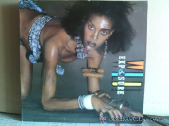 Discos de vinilo: EXPOSURE ----- WILD ! - Foto 1
