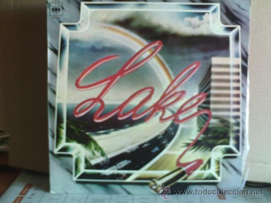 Discos de vinilo: LAKE ---------- SAME - Foto 1