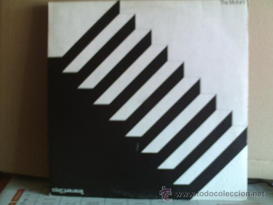 Discos de vinilo: THE MOTORS ---- TENEMENT STEPS - Foto 1