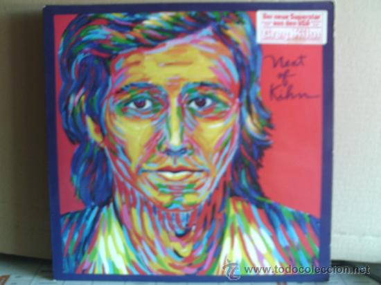Discos de vinilo: GREG KIHN  ---- NEXT OF KIHN - Foto 1