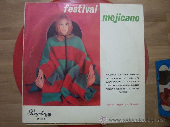 Discos de vinilo: 10 PULGADAS - ROBERTO DELGADO - PERGOLA - Foto 1