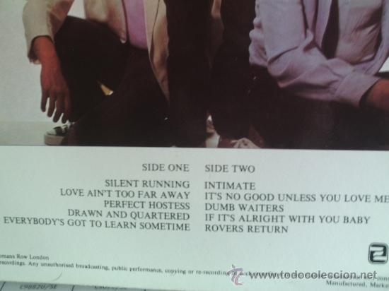 Discos de vinilo: THE KORGIS ----- DUMB WAITERS - Foto 2