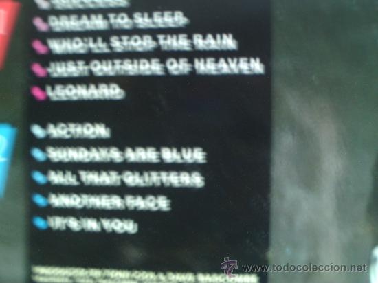 Discos de vinilo: H2O ------------ FAITH - Foto 2