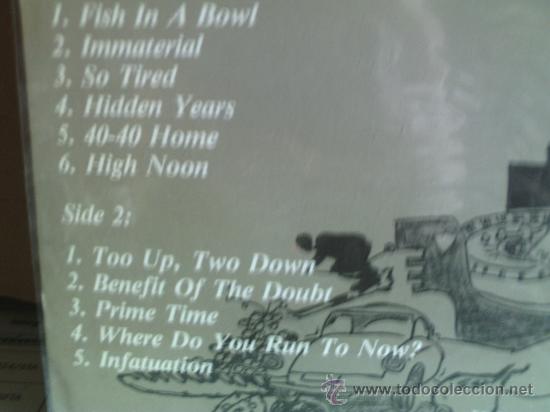 Discos de vinilo: HAIRCUT ONE HUNDRED ---- PAINT AND PAINT - Foto 2