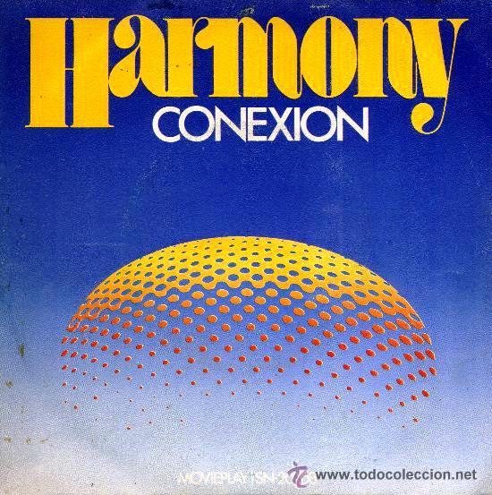 Discos de vinilo: CONEXION - HARMONY / DONT CRY - 1972 - Foto 1