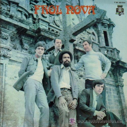 Discos de vinilo: FROL NOVA - potpourri gallego - 1971 - Foto 1