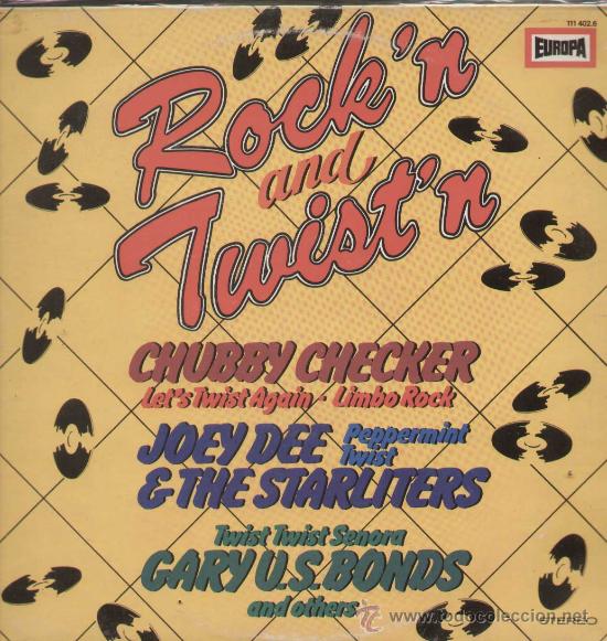 Discos de vinilo: Rock and twist - Foto 1