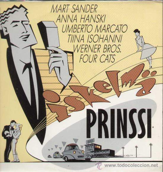 Discos de vinilo: Iskelma - Prinssi - Foto 1