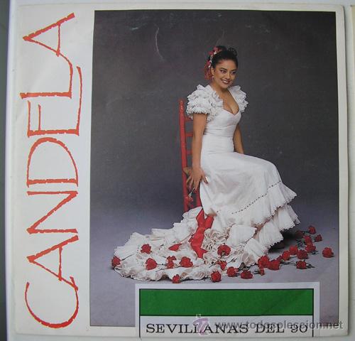 Discos de vinilo: CANDELA - PUENTE Y RIO - SINGLE RNE - Foto 1