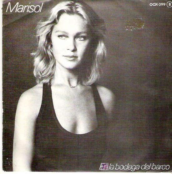 Discos de vinilo: marisol - en la bodega del barco *** 1979 - Foto 1