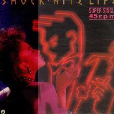 Discos de vinilo: SHOCK - NITE LIFE - MAXI SINGLE 1983