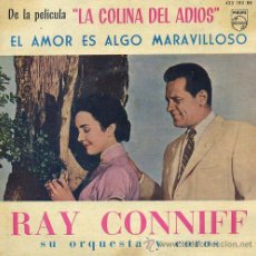 Discos de vinilo: RAY CONNIFF / CHEEK TO CHEEK / PLEASE / LAURA / EL AMOR ES ALGO MARAVILLOSO (EP 61). Lote 16197590