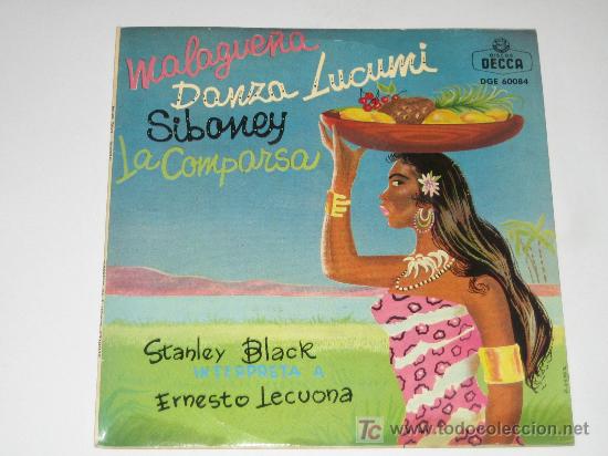 Discos de vinilo: STANLEY BLACK - 1962 - Foto 1