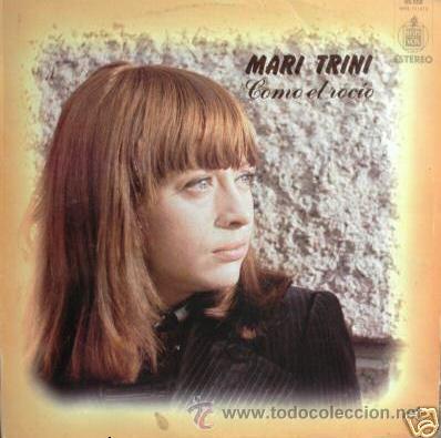 Discos de vinilo: - MARI TRINI - - Foto 1