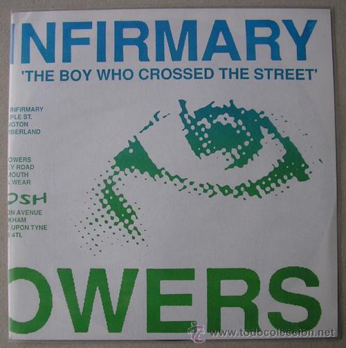 Discos de vinilo: ST JAMES INFIRMARY/SUNFLOWERS - SINGLE FLEXY COMPARTIDO - Foto 1