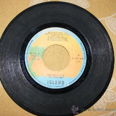 Discos de vinilo: JOYAS DEL VINILO--45 RPM--AÑO 1980---BOB MARLEY & THE WAILERS~SE TE PUEDE AMAR /ONE DROP. Lote 25984405