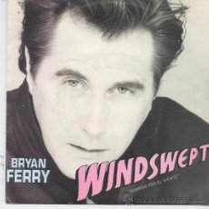 Discos de vinilo: BRYAN FERRY,WINDSWEPT DEL 85