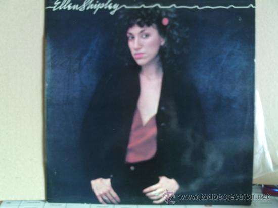 Discos de vinilo: ELLEN SHIPLEY ---- SAME - Foto 1