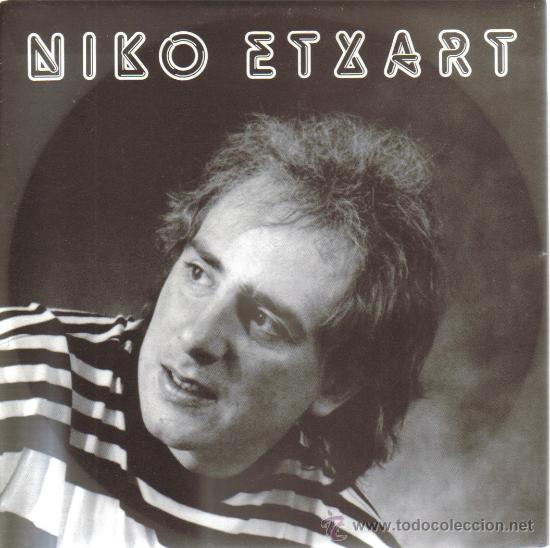Discos de vinil: NIKO ETXART-BAIKOR + BEBIDA EXOTIKA-BABY DA EROTIKA SINGLE 1990 PROMOCIONAL SPAIN