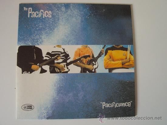 Discos de vinilo: EP SURF - THE PACIFICS - Foto 1