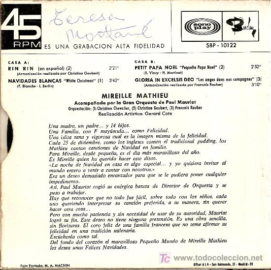 Discos de vinilo: TRASERA - Foto 2