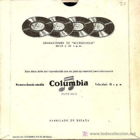 Discos de vinilo: TRASERA - Foto 2