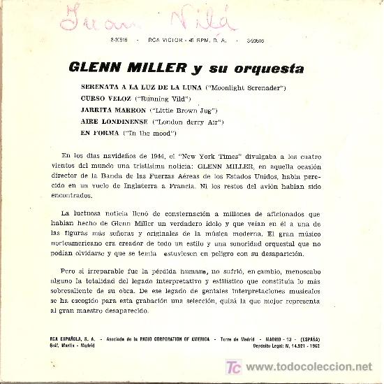 Discos de vinilo: TRASERA - Foto 2