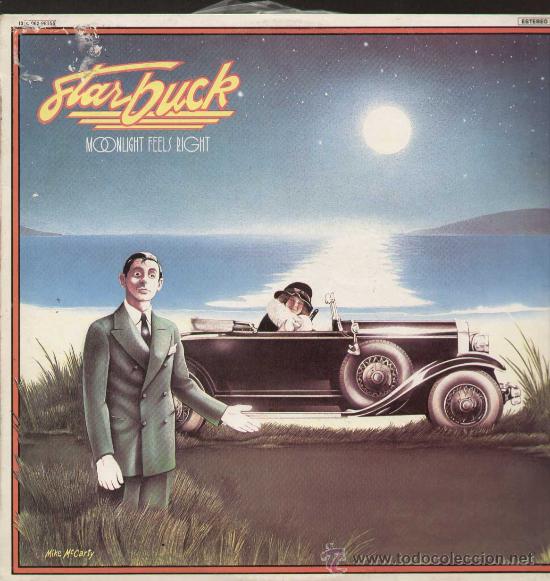 Discos de vinilo: Starbuck - Moonlight feels right - Foto 1