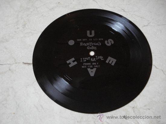 Discos de vinilo: A HOUSE - EVERYTHING&acute;S GONE - Foto 1