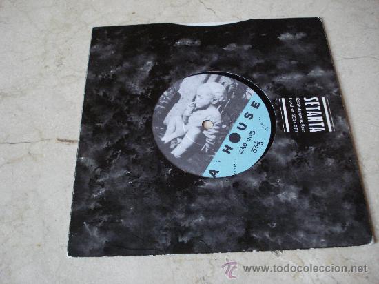 Discos de vinilo: A HOUSE - KICK ME AGAIN JESUS - Foto 1